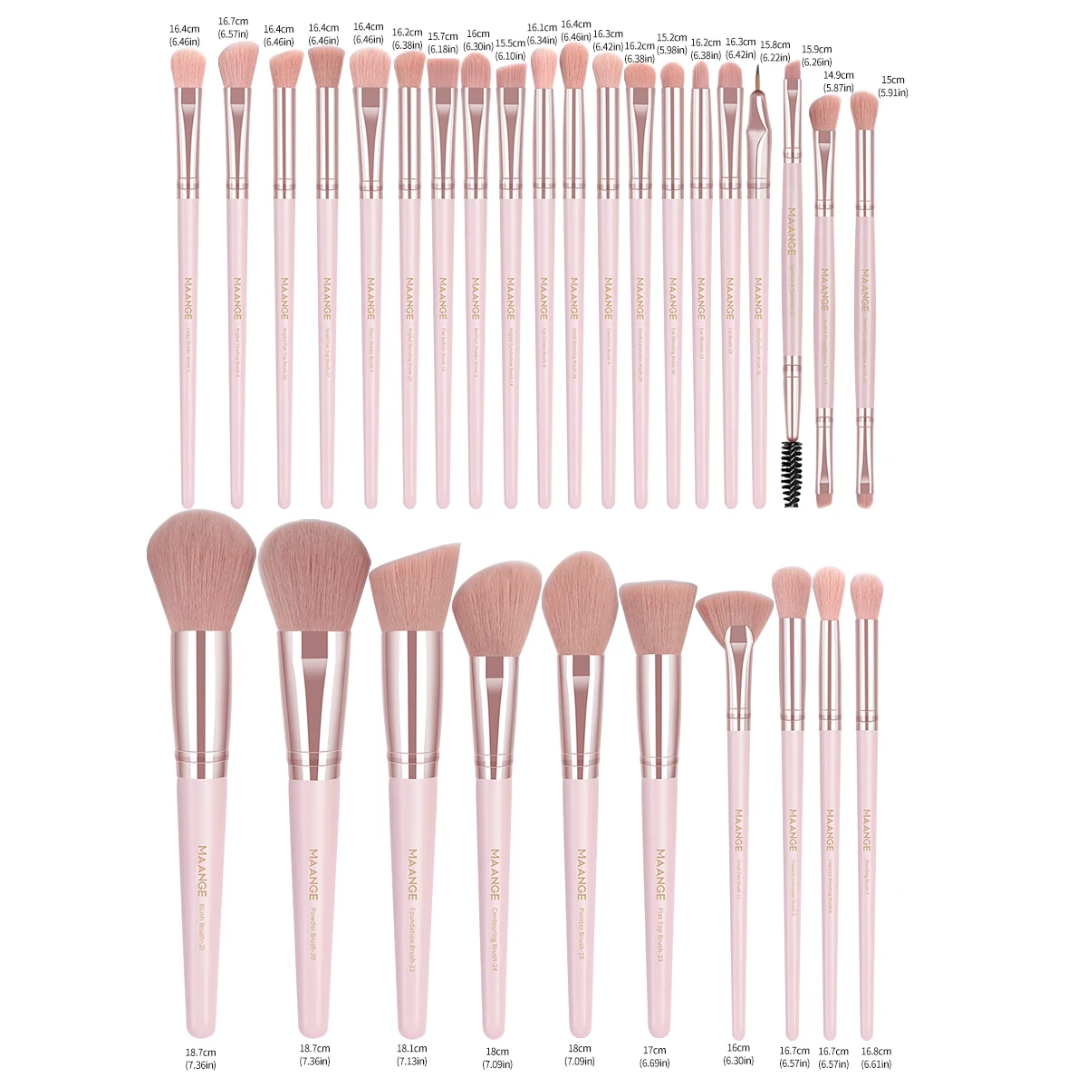 Kit Almohadillas desmaquillantes con juego de brochas de maquillaje para base 15 Uds esponja de maquillaje eliminación soplo tazón de limpieza para viajes » Almohadillas desmaquillantes