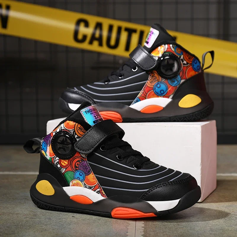 5-12 Years Kids Sports Sneakers for Boys