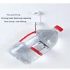 Toothbrush Stand Electric Wall-Mounted Holder Base Rack Organizer Traceless Space Saving Adults Toilet Bathroom Accessories Tool 3