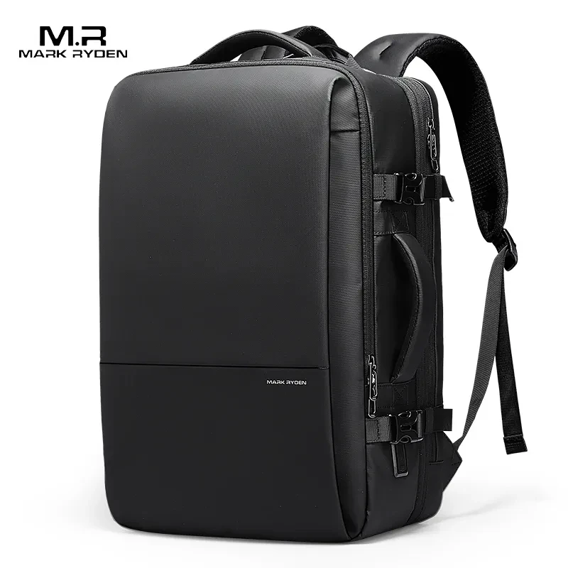 

MARK RYDEN 45L Expandable Men's Backpacks Business Travel Backpack Bolsas Femininas Durable Bagpacks for Men Fits 17.3in Laptop