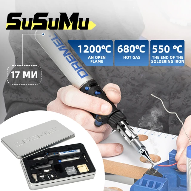 Metal Torches Jewelry Welding Torch Kit, Water Oxygen Mini Torch