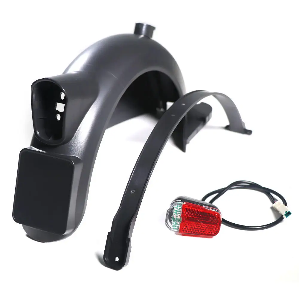 Ninebot G30 G30max Segway supporto parafango posteriore italia