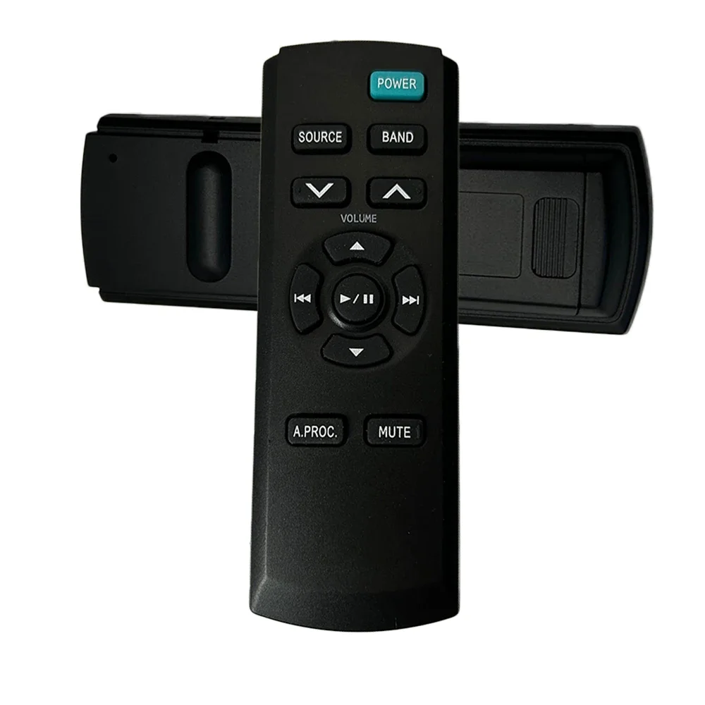 Nuovo Telecomando Sostituito Per Alpine Rue-4202 Rue-4203 Rue-4350 Cda-9887 9855J Cda-9887 Autoradio