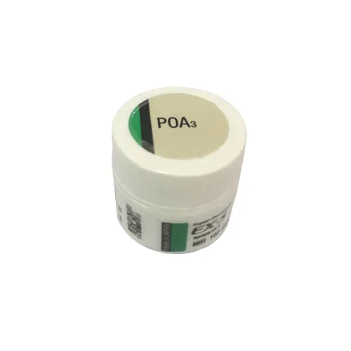 Acrylic Nail Paste Noritake ex-3 Opaque paste POA-POD 6g