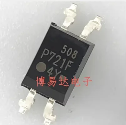 

Free Shipping 50pcs 100pcs TLP721 SOP4 TLP721F