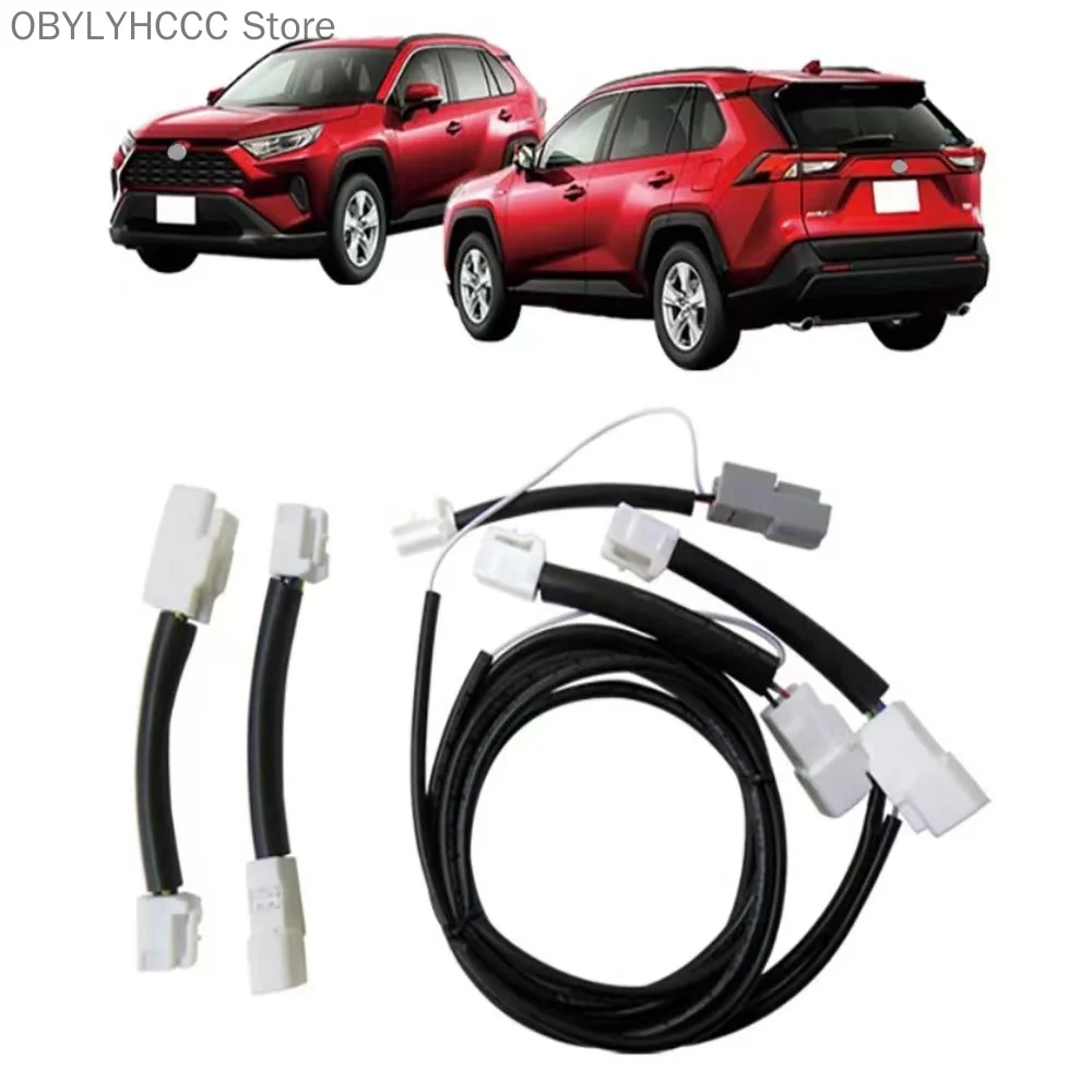 Adapter Cable/wiring/harness For Toyota Rav4 2019 2020 2021 2022
