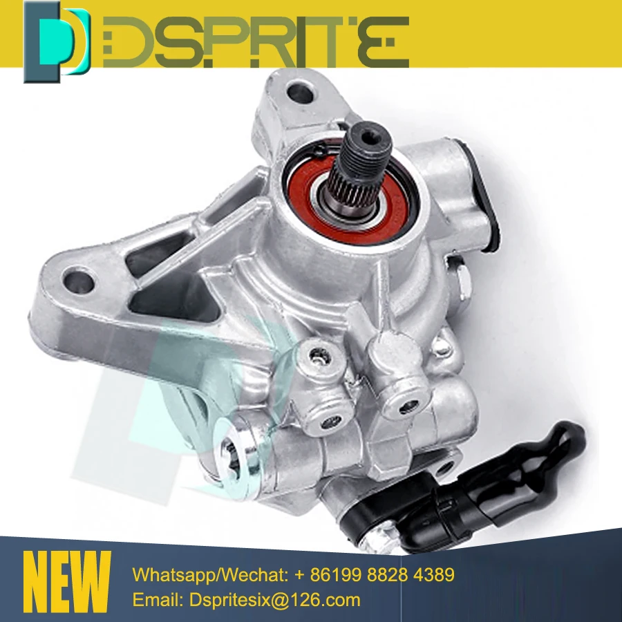 

Power Steering Pump 56110-RTA-A01 For Honda CRV ACCORD2.7 56110-PNB-003 56110-PNB-023 56110-PNB-013 56110-RTA-A03