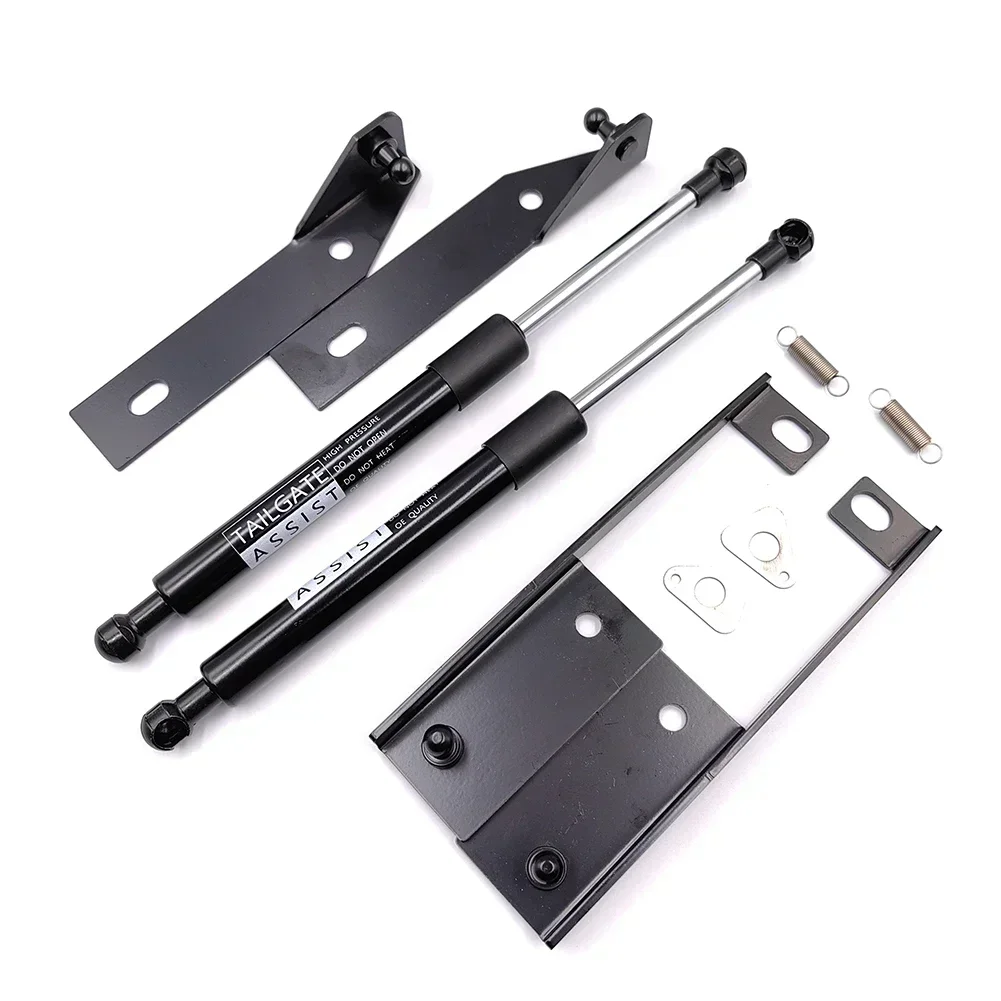 Trucks Tailgate Assist Shocks Damper For Nissan Navara NP300/D23 2014-2019