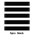 5pcs-Black