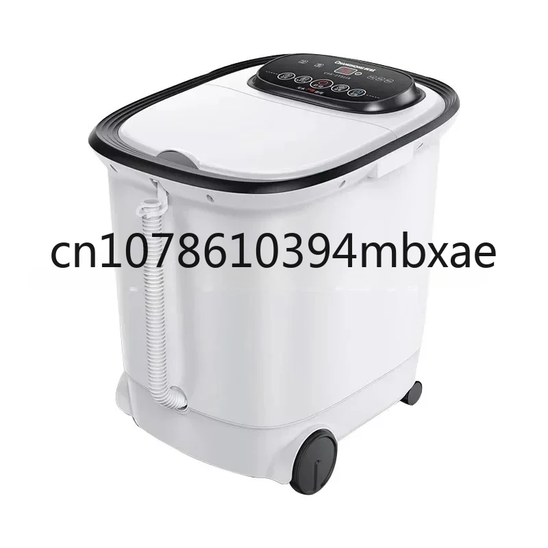 

Over The Knee Over The Calf Foot Bath Bucket Automatic Heating Massage Basin Electric Constant Temperature Footbath Machine