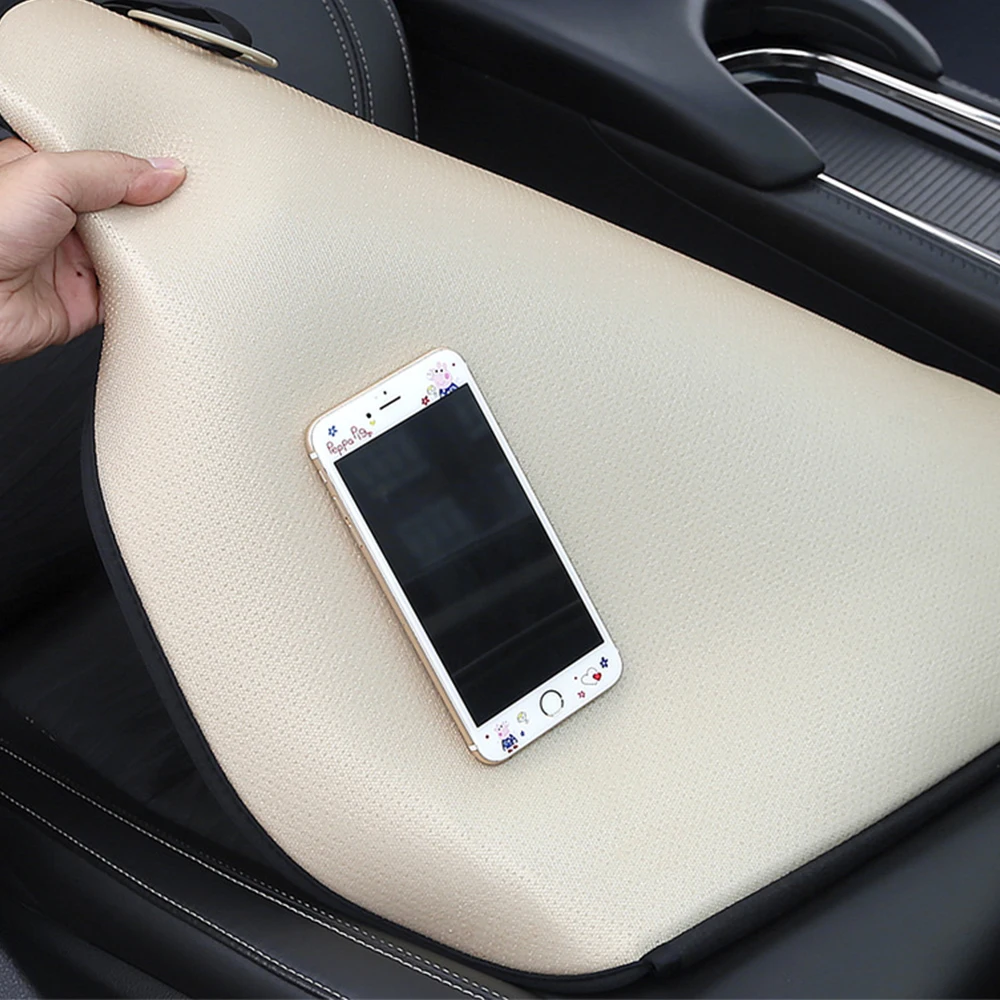 쿨레이 2023 카시트 커버 패드, 보호 쿠션, 통기성 시트, Geely Geometry C gc6 Tugella Emgrand ec7 x7 Atlas pro