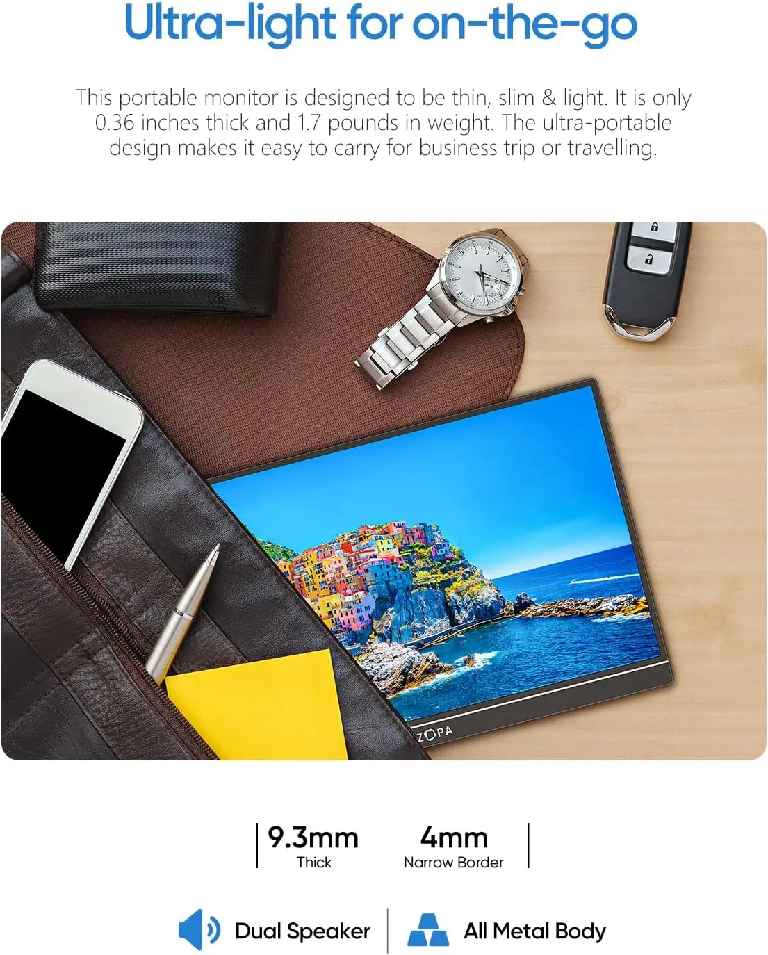 ARZOPA 144Hz IPSモニター Amazon.co.jp: ARZOPA 16.1インチ モバイルモニター 144Hz 1ms