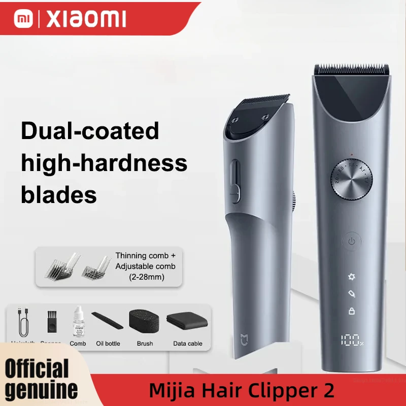 מכונת גילוח שיער Xiaomi Mijia 2 מקצועית