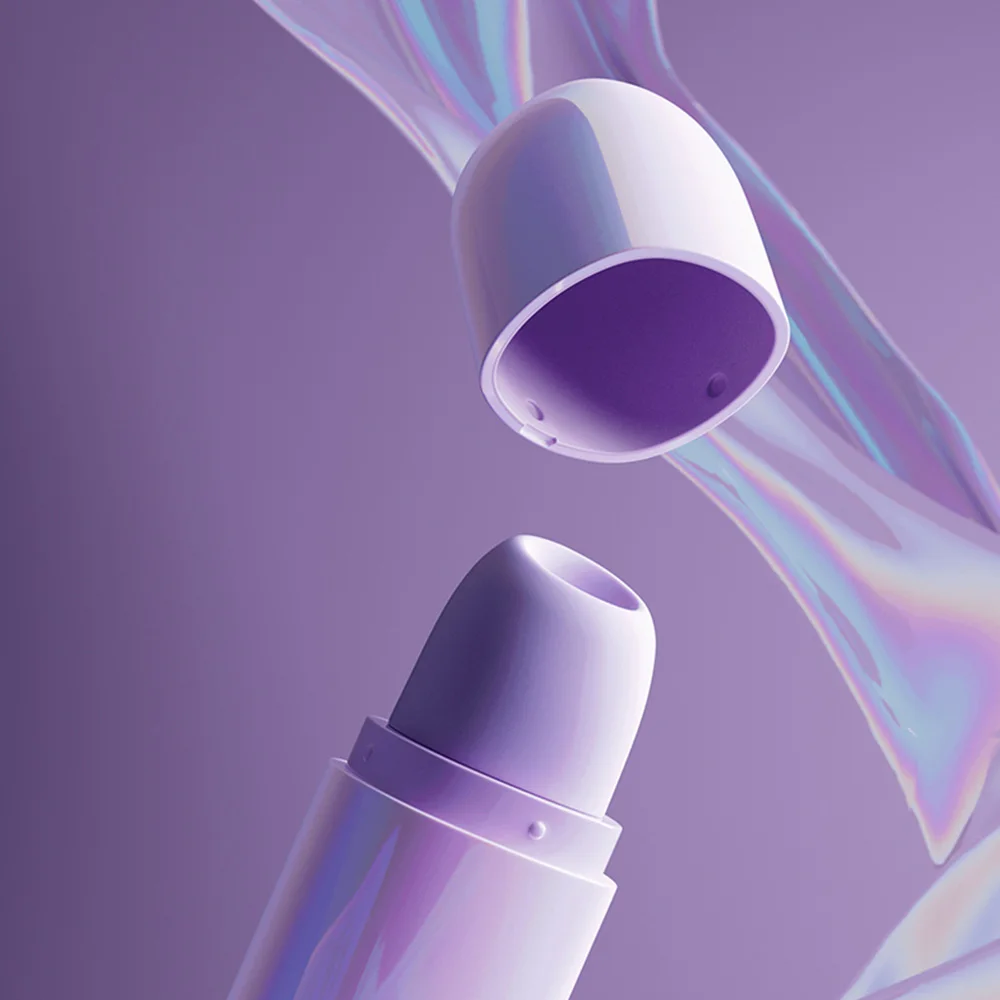 ZALO LIA Clitoris Sucker with 3 Suction Tips for Women, Mini Clit Sucking Vibrator, Female Clitoral Stimulator, Adult Sex Toys