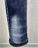 fashion BRAND D2 Men Jeans Denim Pants Hole Slim Pencil Trousers Buttons Party top quality BLUE coolguy JENAS pant for husband 5