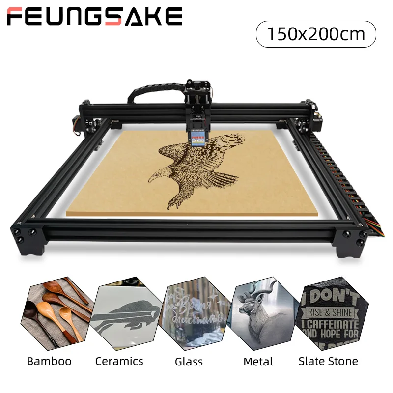 Laserengravingmachinecnccutterwoodlaserprinterplywoodcutting