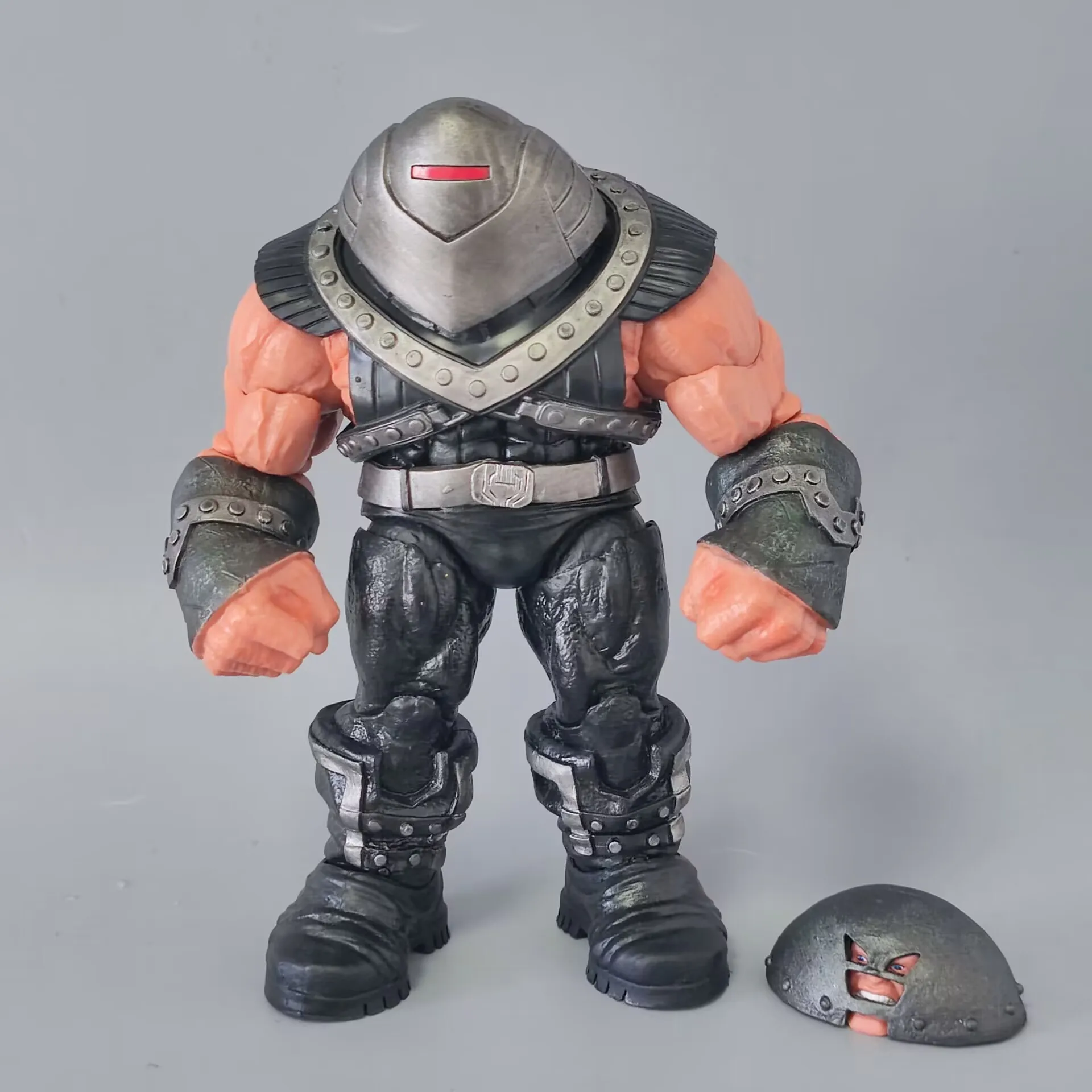 Marvel Legends Ultimate Juggernaut Black Suit 7