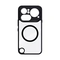 With Magnetic Clear