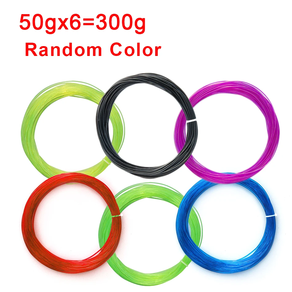Flexible 3D Printing TPU Filament – 1.75mm, 250G, Multiple Colors