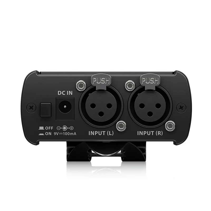 ②behringer ベリンガー Powerplay P1 モニターアンプ ベリンガー BEHRINGER P1 POWERPLAY インイヤーモニターアンプ