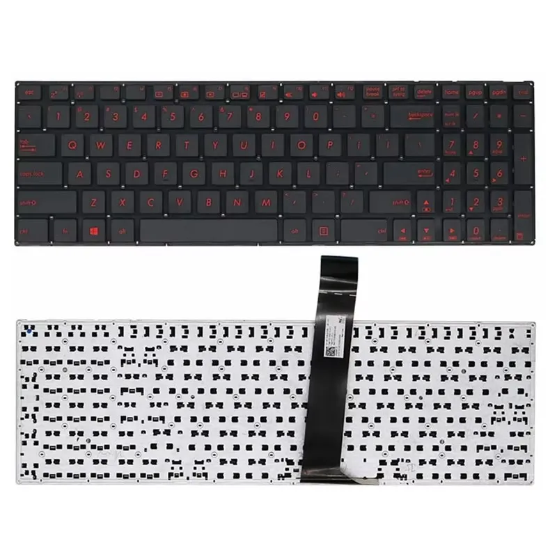 Clavier Azerty Français Neuf Pour ASUS K550J - Remplacent Clavier Original