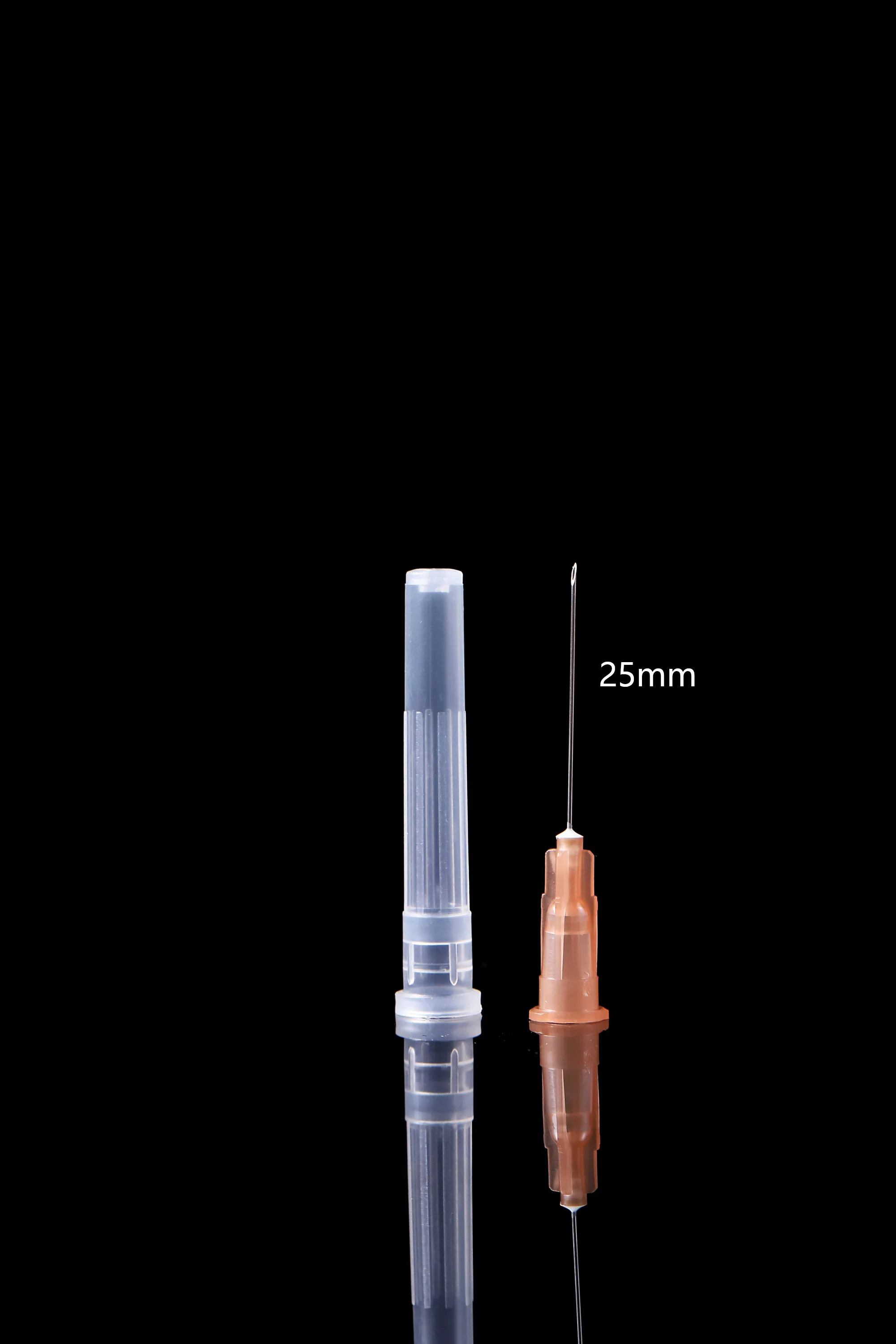 Disposable Filler Needle Superfine Painless 18g 20g 21g 23g 24g 25g 26g 27g 30g/25mm Small Needle Facial Skin Care Tool parts
