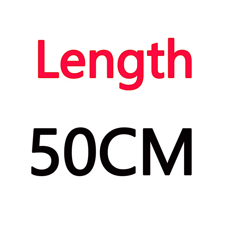 Length 50 cm