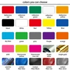 Bike Rim Stickers Road MTB Wheel Set Decals 20" 24" 26" 27.5" 29" 700C width 20mm Cycling Reflective Sticker Bicycle Accessories 4