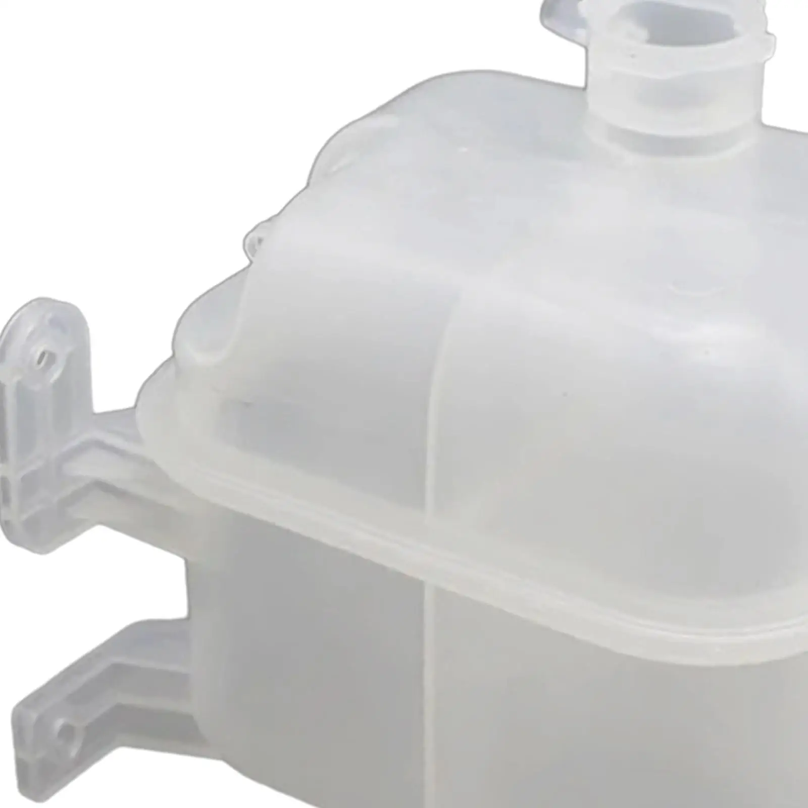 Coolant Expansion Tank Car Radiator Coolant Reservoir Tank Durable Car Accessories Replaces 25431-2E100 254312E101 for Hyundai Tucson 2004-2005