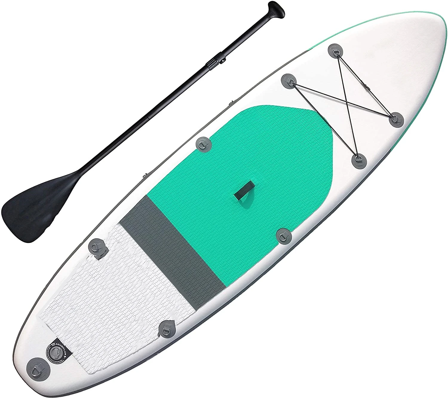 

New Type Paddleboard China Factory Inflatable Sup Board Cheap Surfboard