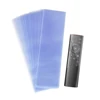 10PCS Shrink Wrap Bags Waterproof Remote Control Cover for Video TV Air Conditioner Remote Controller Protection 8*25cm 1