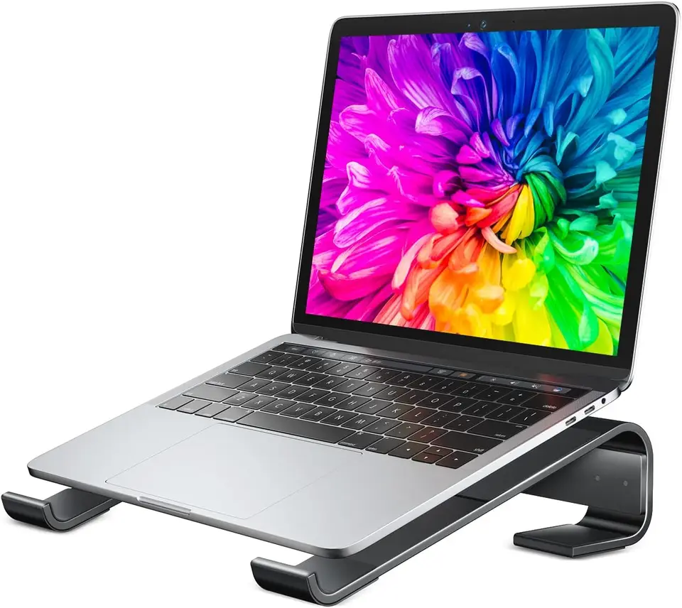 Adjustable Laptop Stand for All Laptops