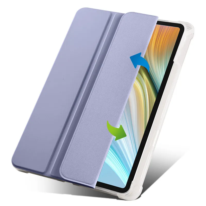 For Honor Pad 8 Case Tablet Coque 12.0 inch 2022 Cover With Pencil Holder Shell Funda For Huawei Honor Pad 8 12.0 Case Etui +Pen_voghion.com