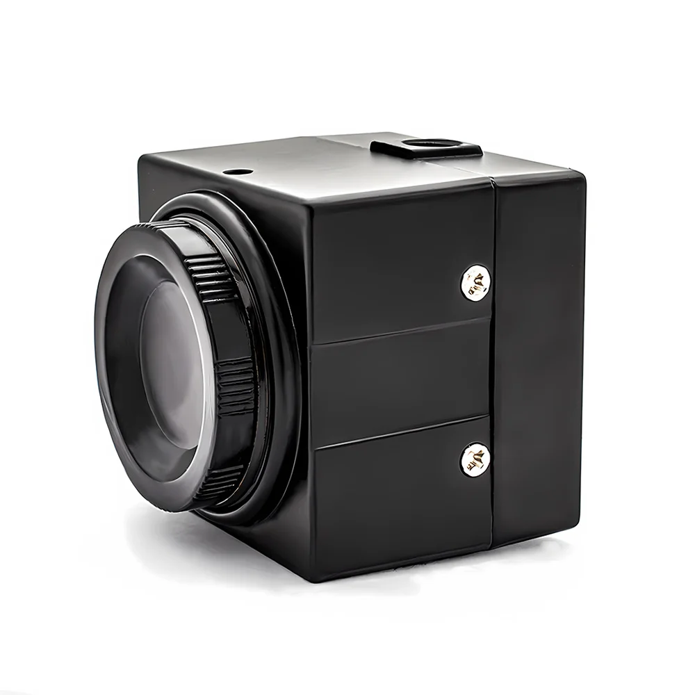 Industrial Metal Camera Shell Housing&Case The CCTV Camera Box For 32x32mm Size