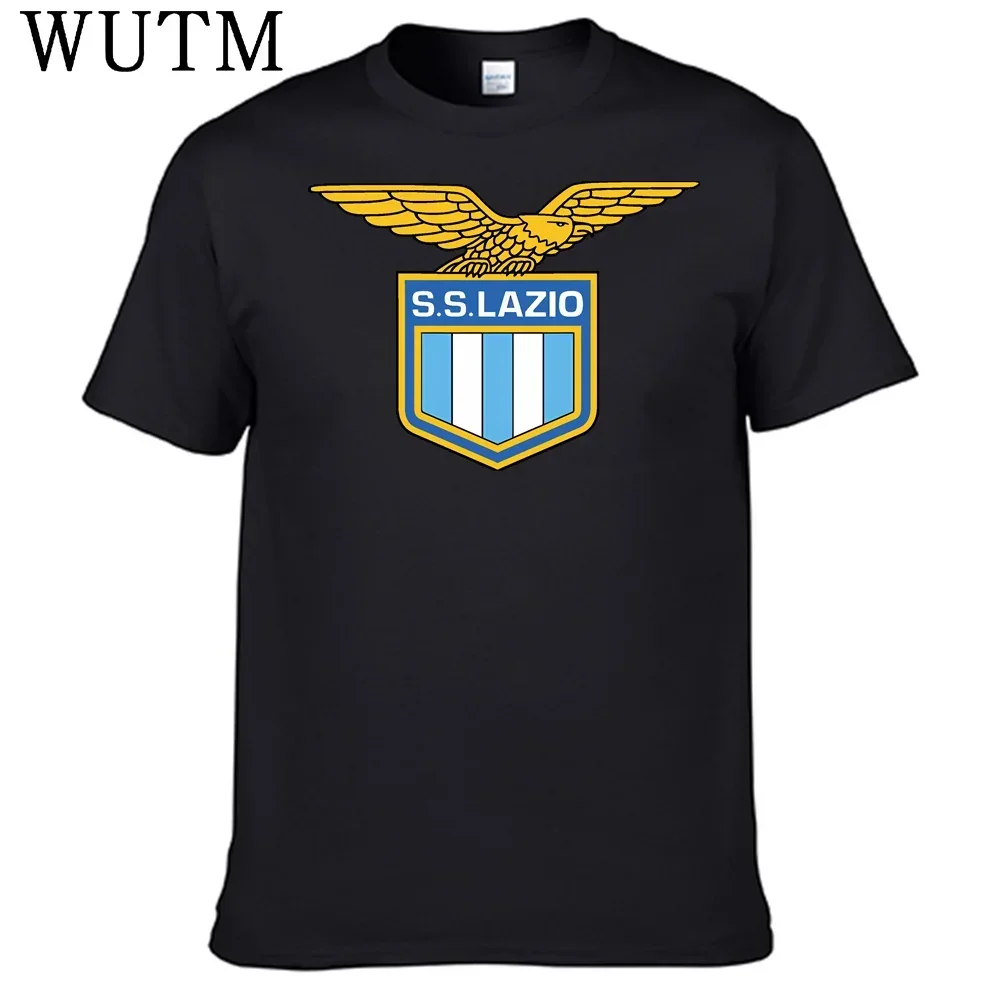 Maglietta Ultras Lazio Maglietta 100% cotone AliExpress
