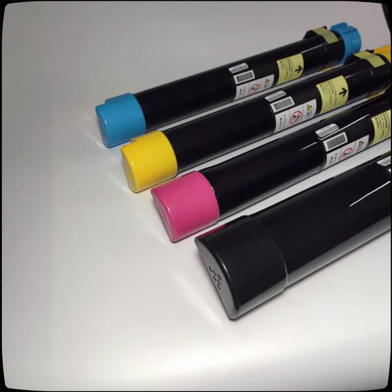Refill-Toner-Cartridge-For-Xerox-VersaLinK-C7000-C7001-Color-Printer ...