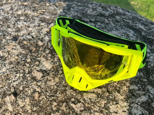 WJL-Lunettes de soleil de motocross pour homme, masque RL VTT, protection  coupe-vent, ski, cyclisme, course, lunettes tout-terrain - AliExpress