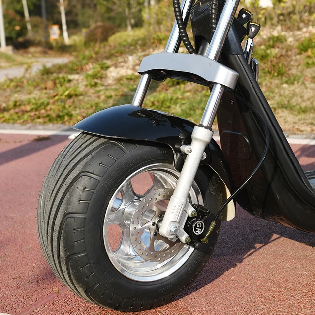 powerful and versatile Citycoco scooter