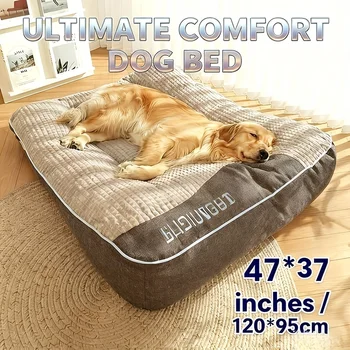 Extra Large Orthopedic Dog Bed 1