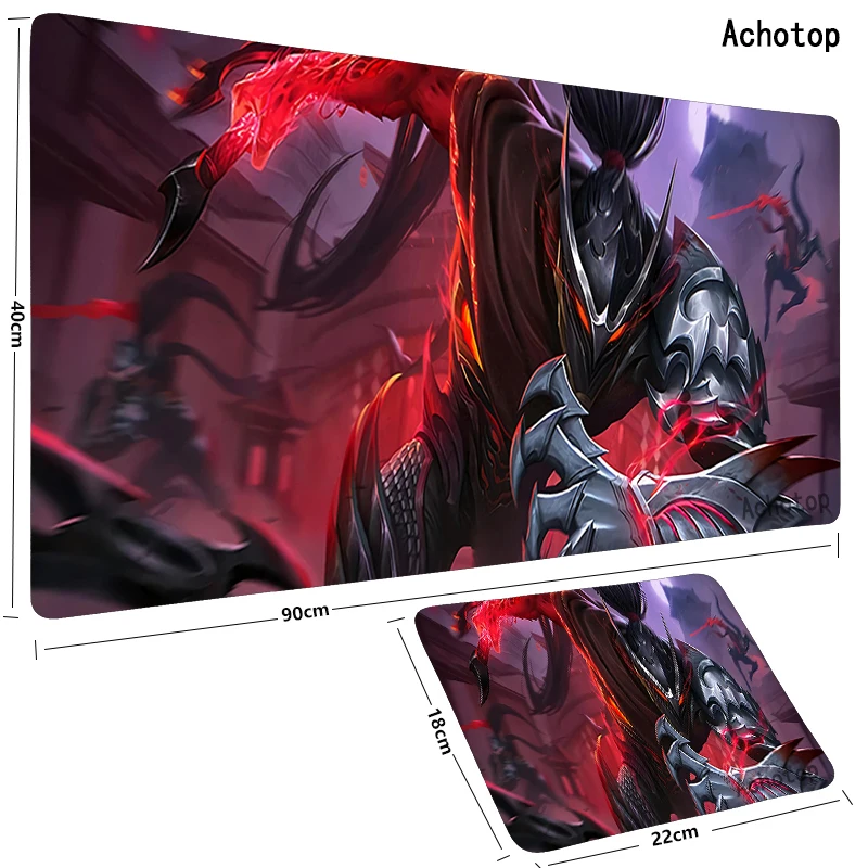 Anime Big Large Mouse Keyboard Pads Mobile Legends Family Laptop Gamer Tappetino Per Mouse In Gomma Tappetino Per Mouse Tappetino Per Mouse Da Gioco D