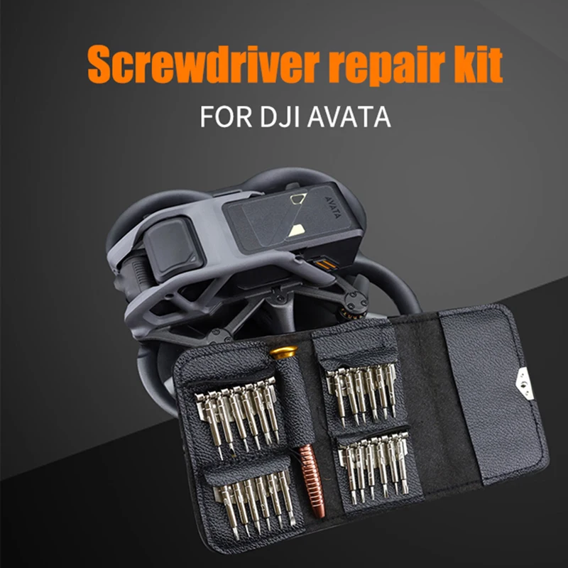 Set Di Riparazione Cacciavite Per Dji Avata Smontaggio Universale Ricambi Per Droni Accessori Per Strumenti Di Ricambio Per Droni Dji