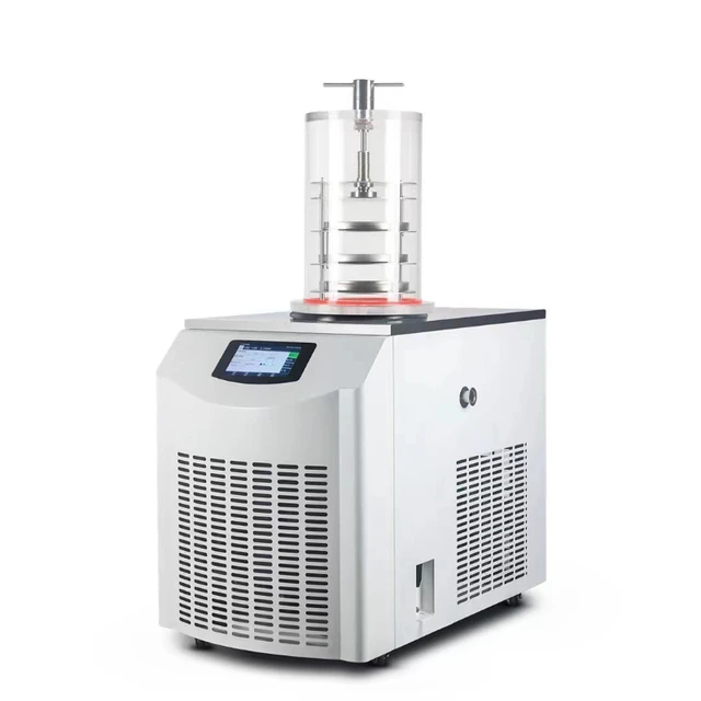 Lab Mini Benchtop Food Freeze Dry Machine