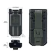 EDC Molle Tourniquet Holder Box Storage Tourniquet Multi-functional Quick-pull Box Outdoor Emergency Survival for Hunting CS 5
