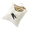 Linen Peg Bag with Hooks, Peg Bag for Clothespins Bag, Fabric, Storage Clothes Peg Basket for Hanging, Clothes Peg Bag, Clothes 2