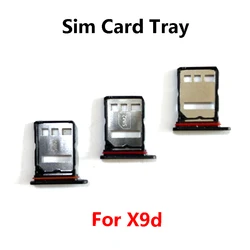 SIM Card Holder Tray Adapter (X9d gold)
