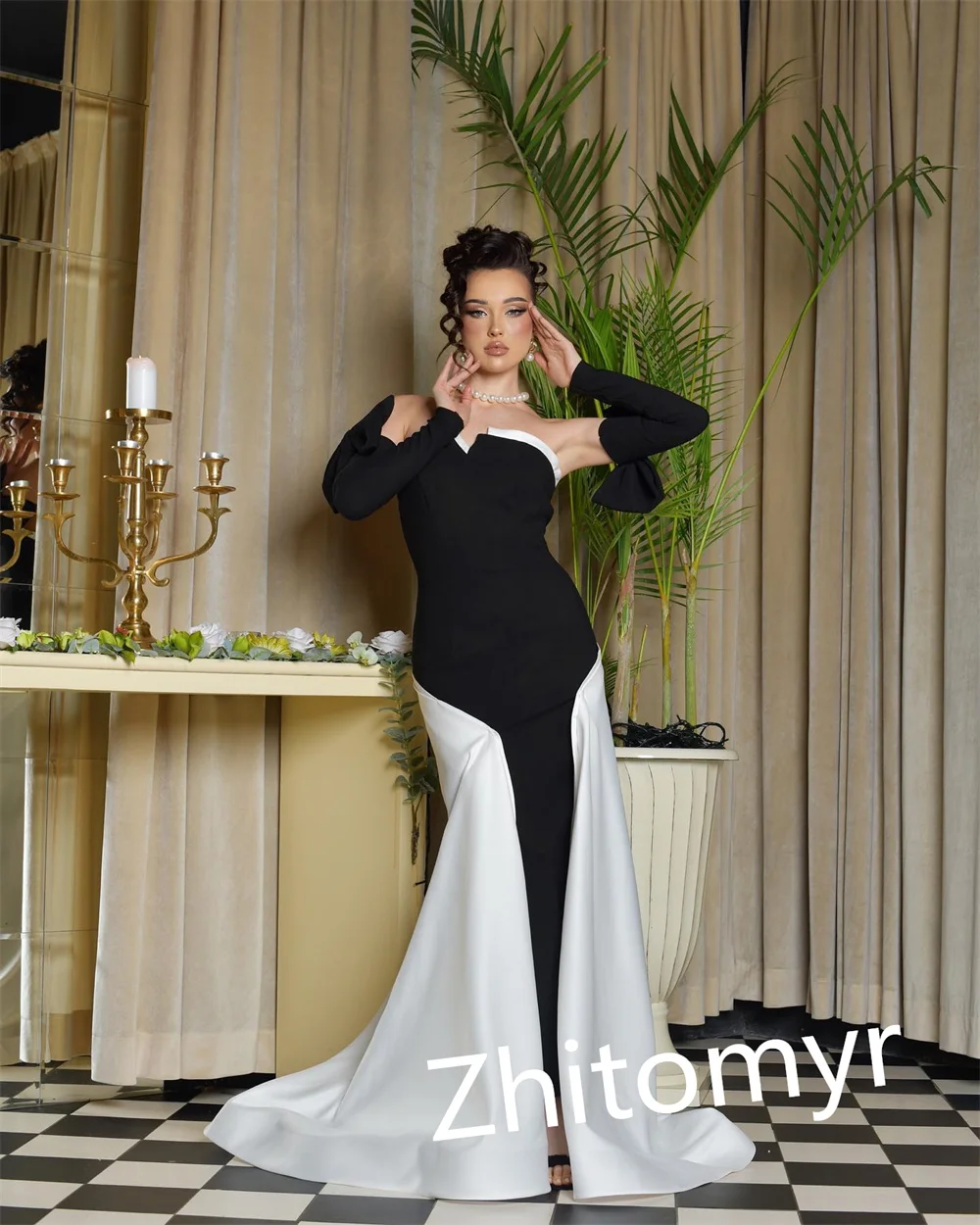 Рисунок 5 - Изысканное высококачественное бальное