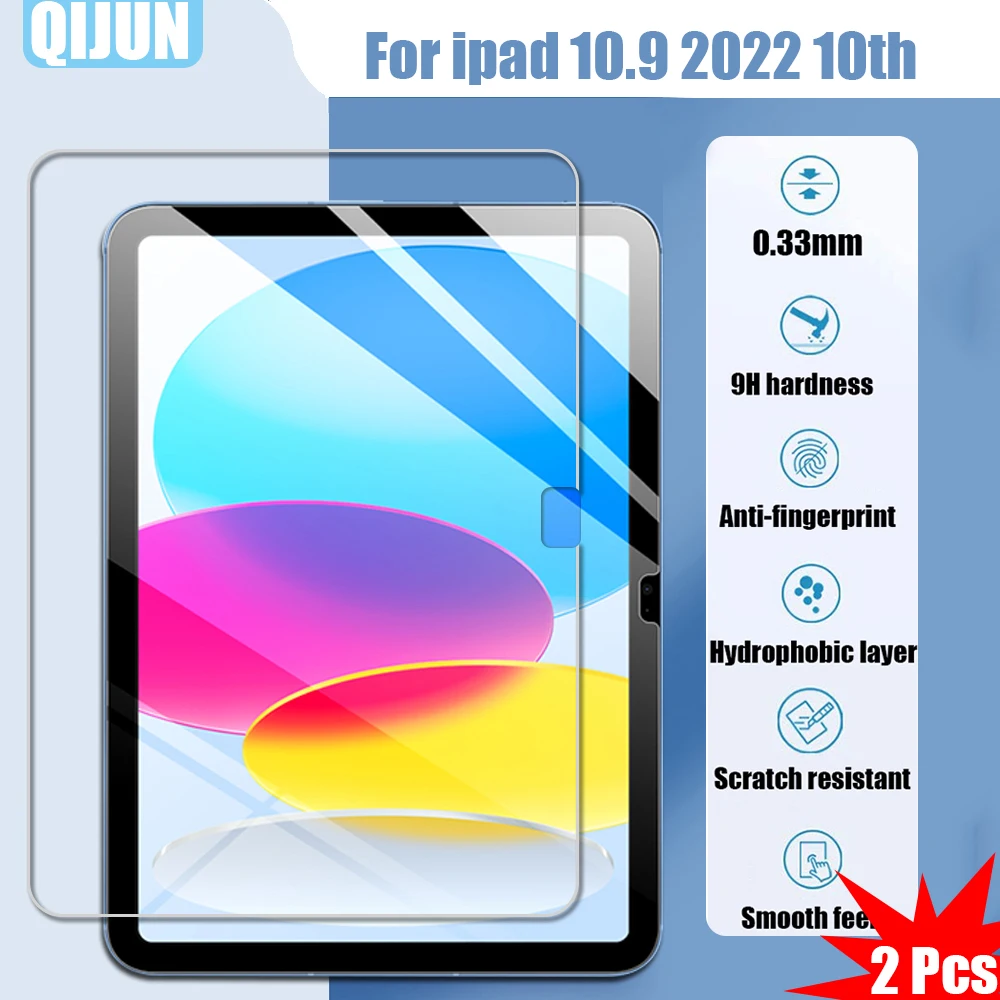 Стекло для планшета Apple ipad 10