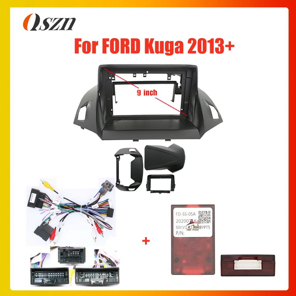 Lettori DVD integrati nel cruscotto J-Rrafy Lettore Mp5 per Auto