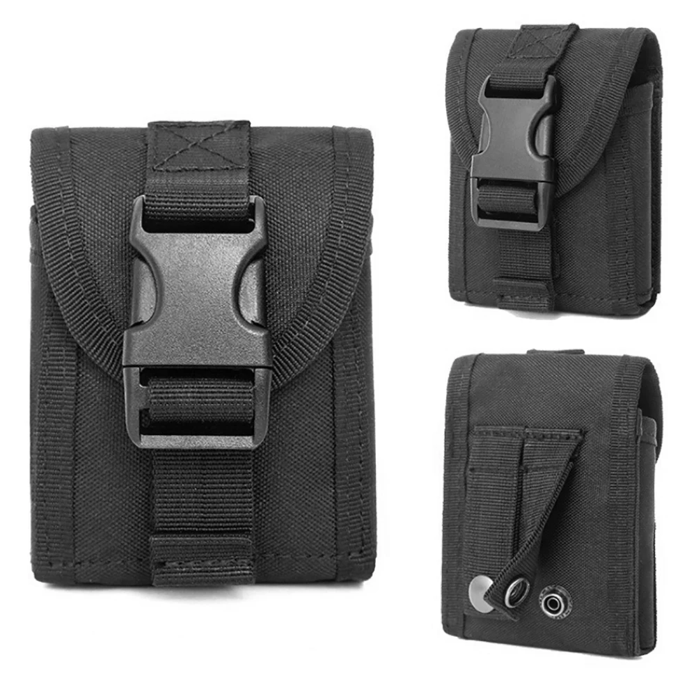 Taktische Molle EDC Tasche Magazin Zigarette Tasche Taille Tasche Airsoft Munition Tasche Jagd Zubehör Utility Gadget Ausrüstung Beutel – Detail 14