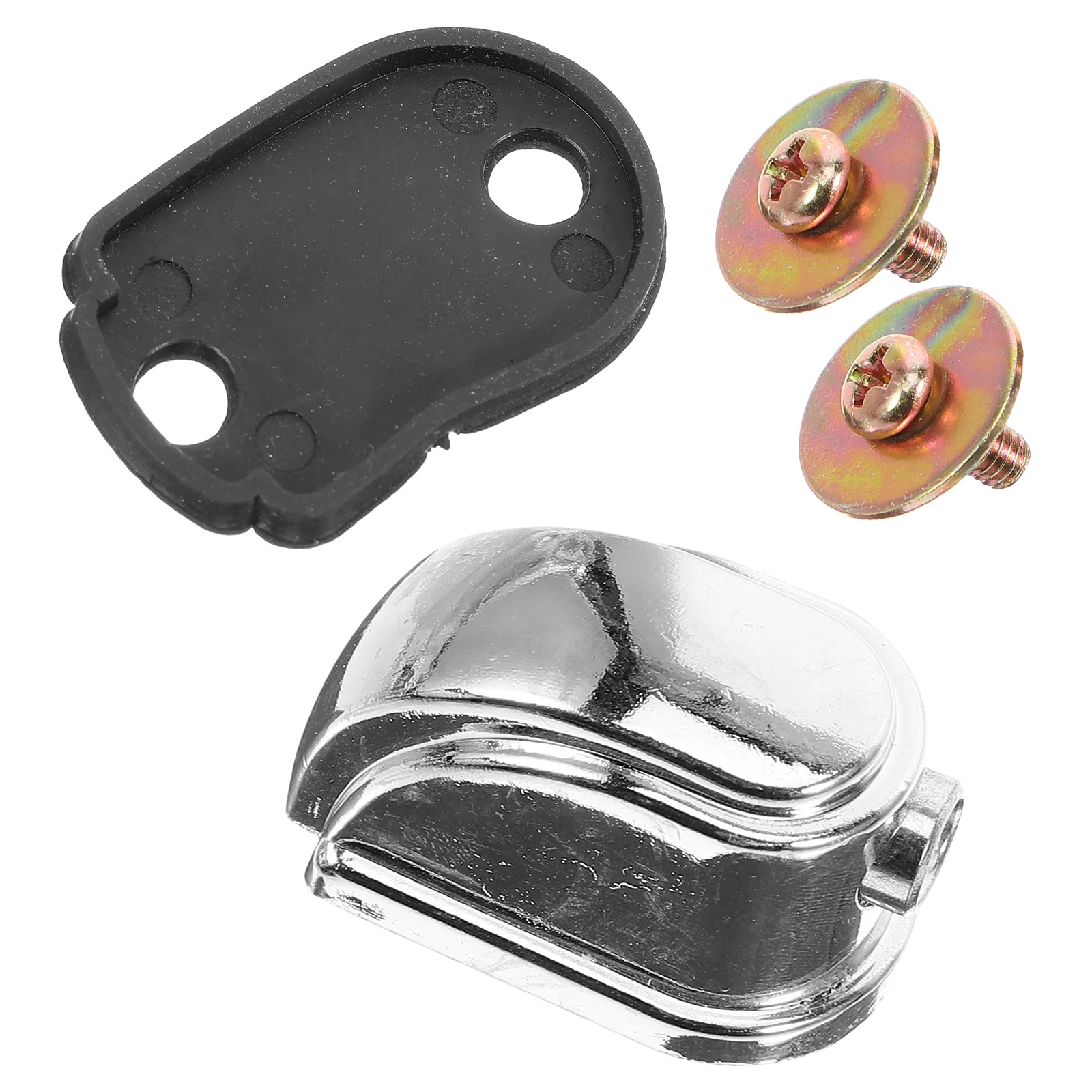 

Metal Snare Drum Lug Bass Drum Connector Claw Hook End Tom Drum Lug Percussion Instrument Replacement Parts